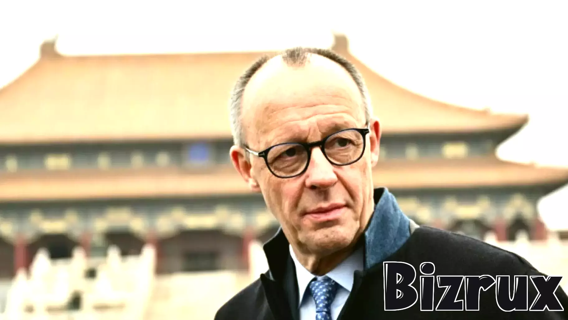 Germany's Merz Visits China AI Hub Hoping For Business Deals