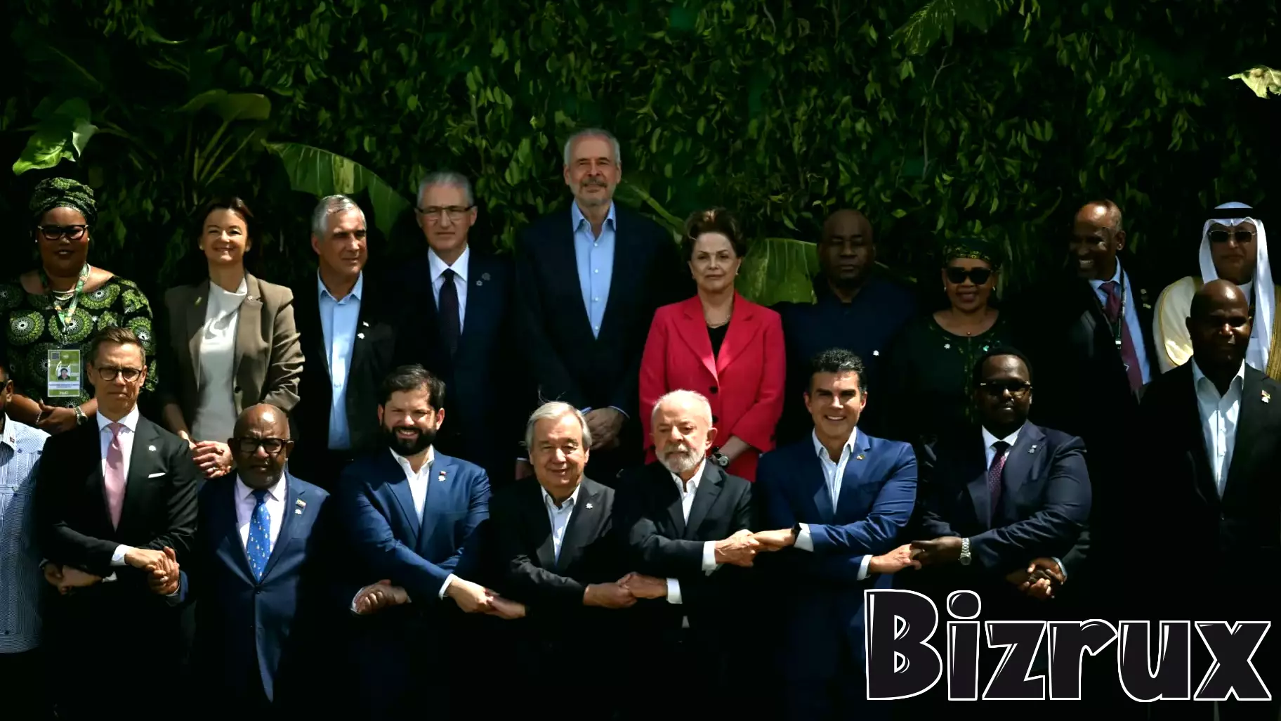 Global Business Presence at COP30 Shows Caution