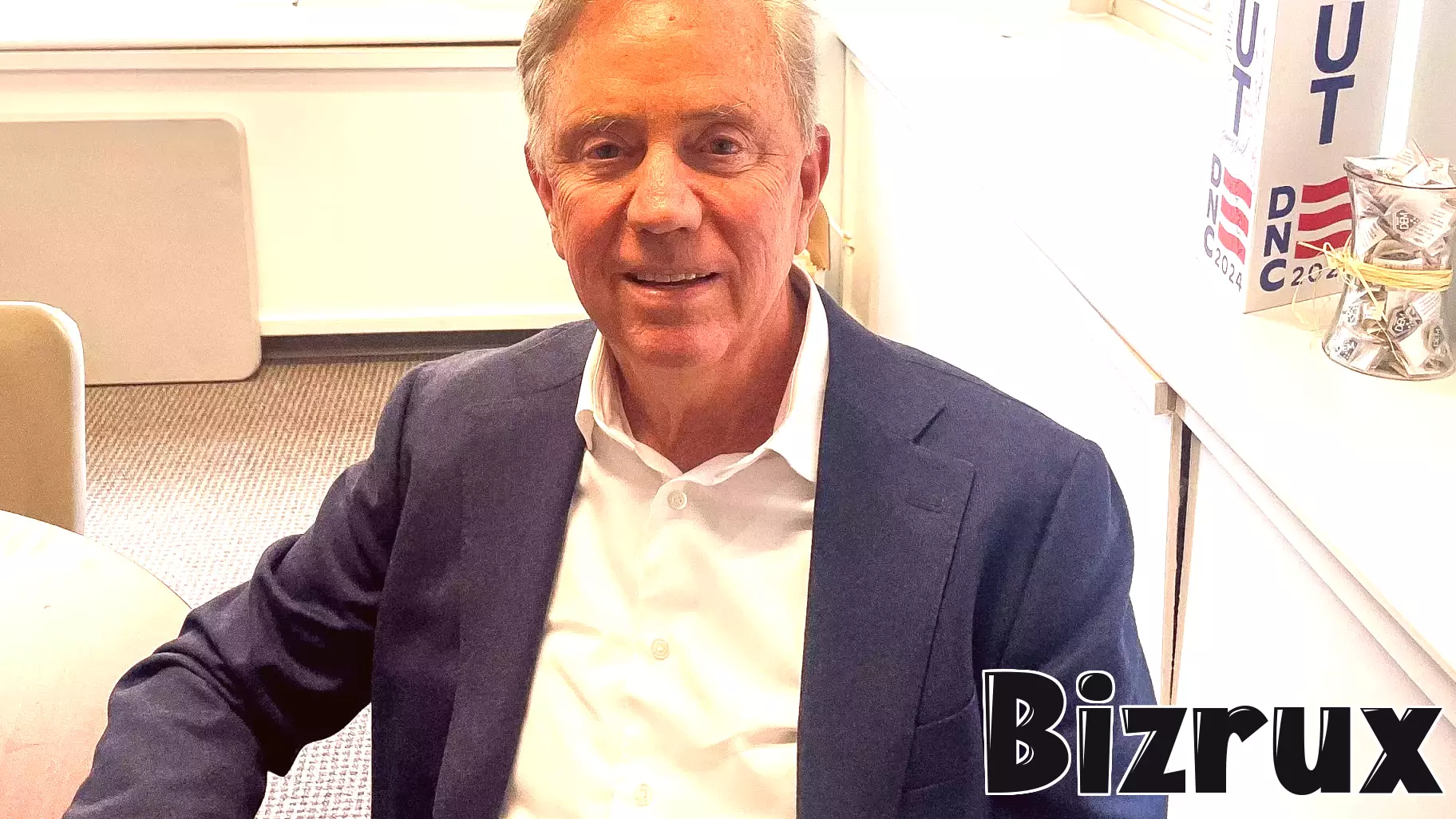 Governor Lamont Addresses Future Plans and Unfinished Business