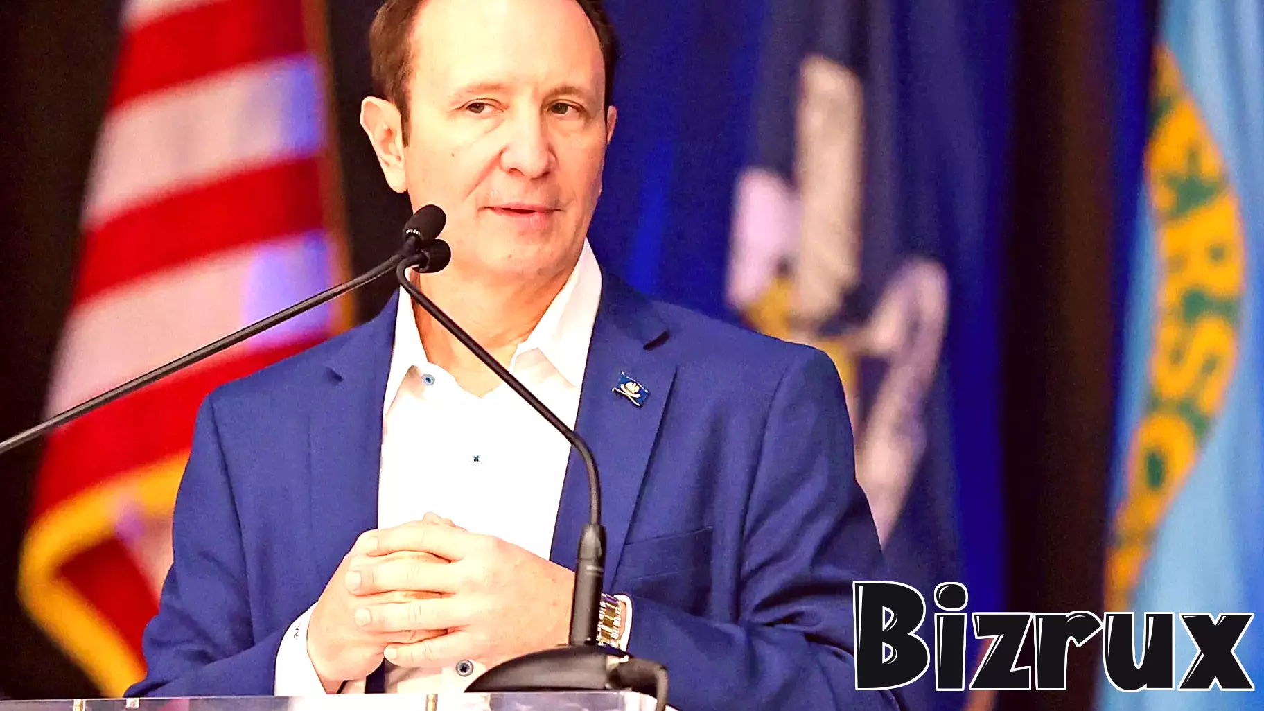 Governor Landry Unveils Four New Economic Development Initiatives