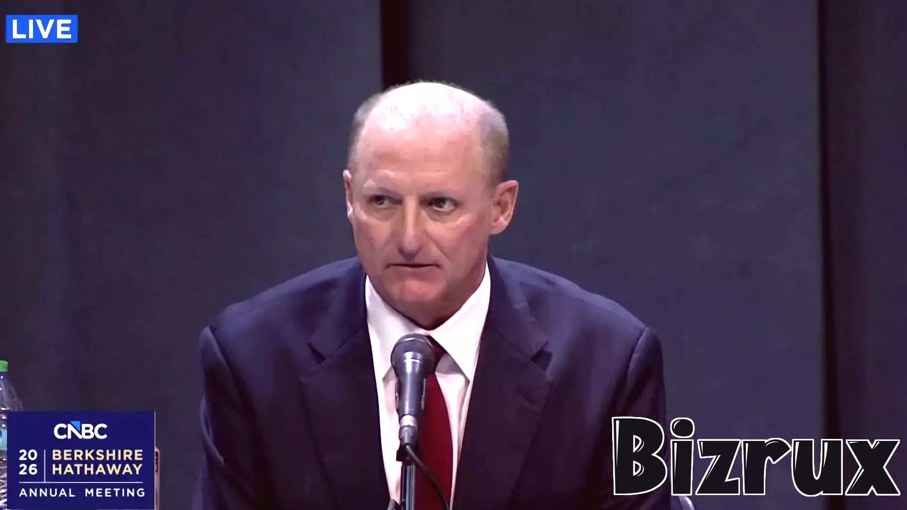 Greg Abel: We have an exceptional group of leaders and businesses