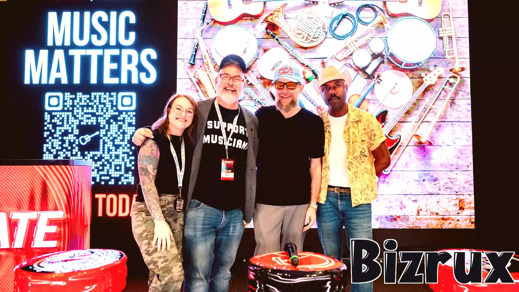 Guitar Center Business Solutions Launches First-Ever 'Resonate' Tech Expo