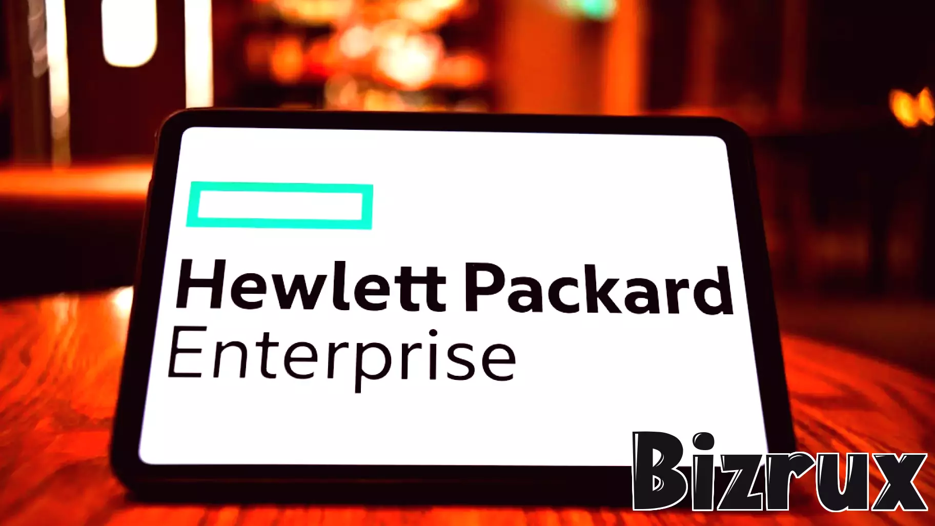 Hewlett Packard stock soars on record backlog, booming AI server business