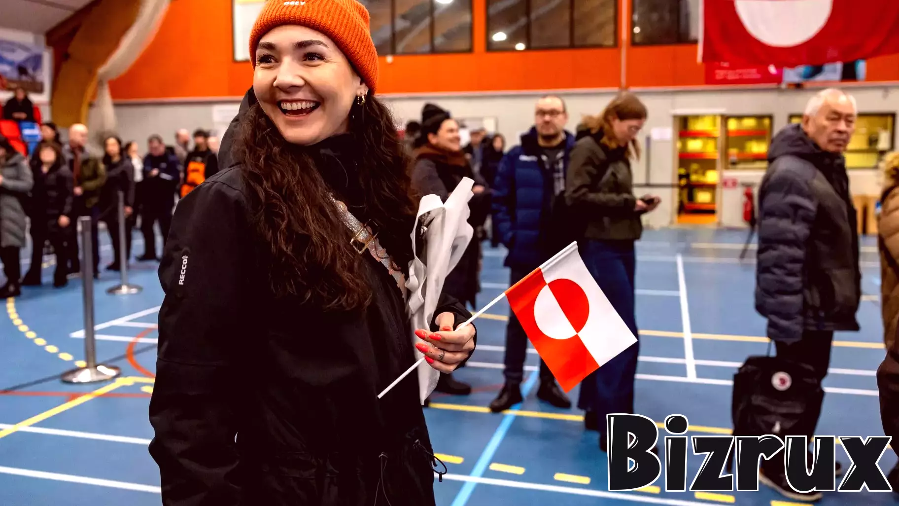 High Voter Turnout in Greenland's Election Amid Trump Control Controversy
