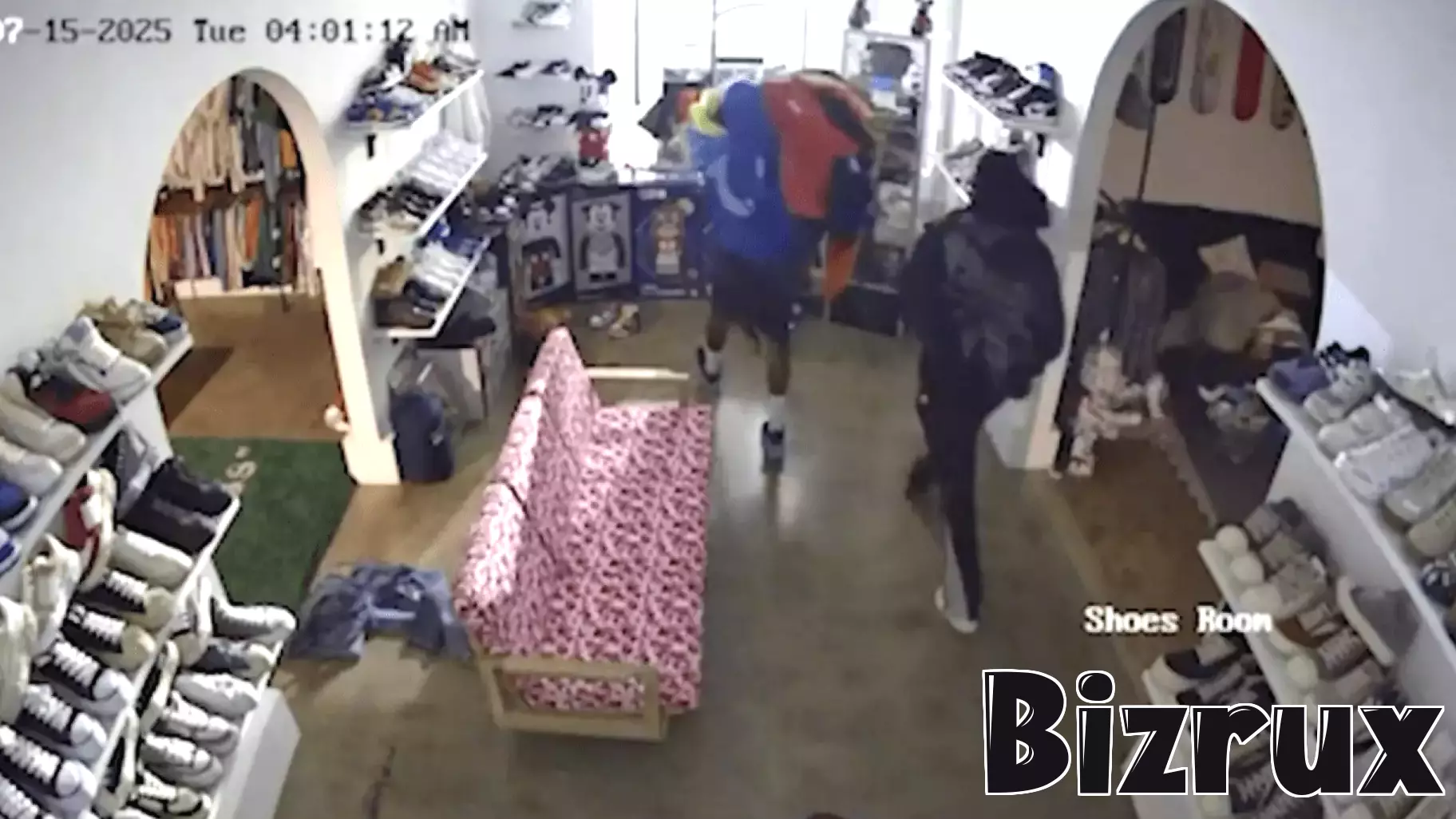 Hollywood Store Owner Targeted by Burglars After Reopening