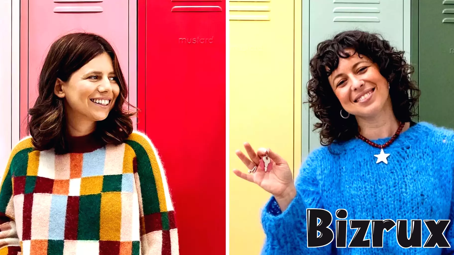 How two sisters built Mustard Made into an eight-figure locker brand