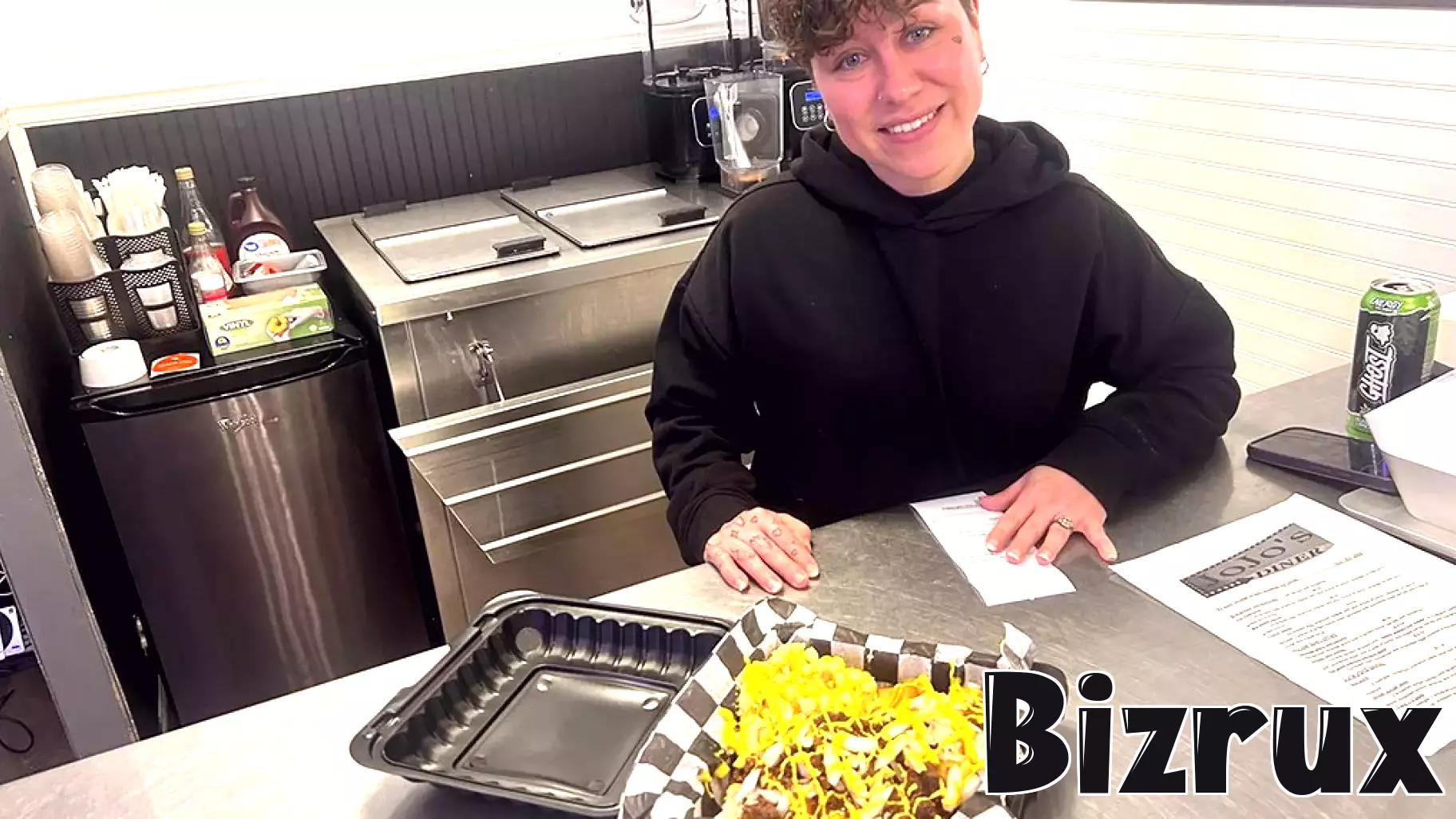 If You Visit JoJo’s Diner, Bring Your Appetite