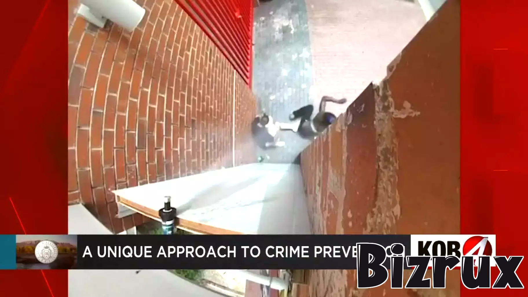 Innovative Approach to Crime Prevention in Downtown Albuquerque