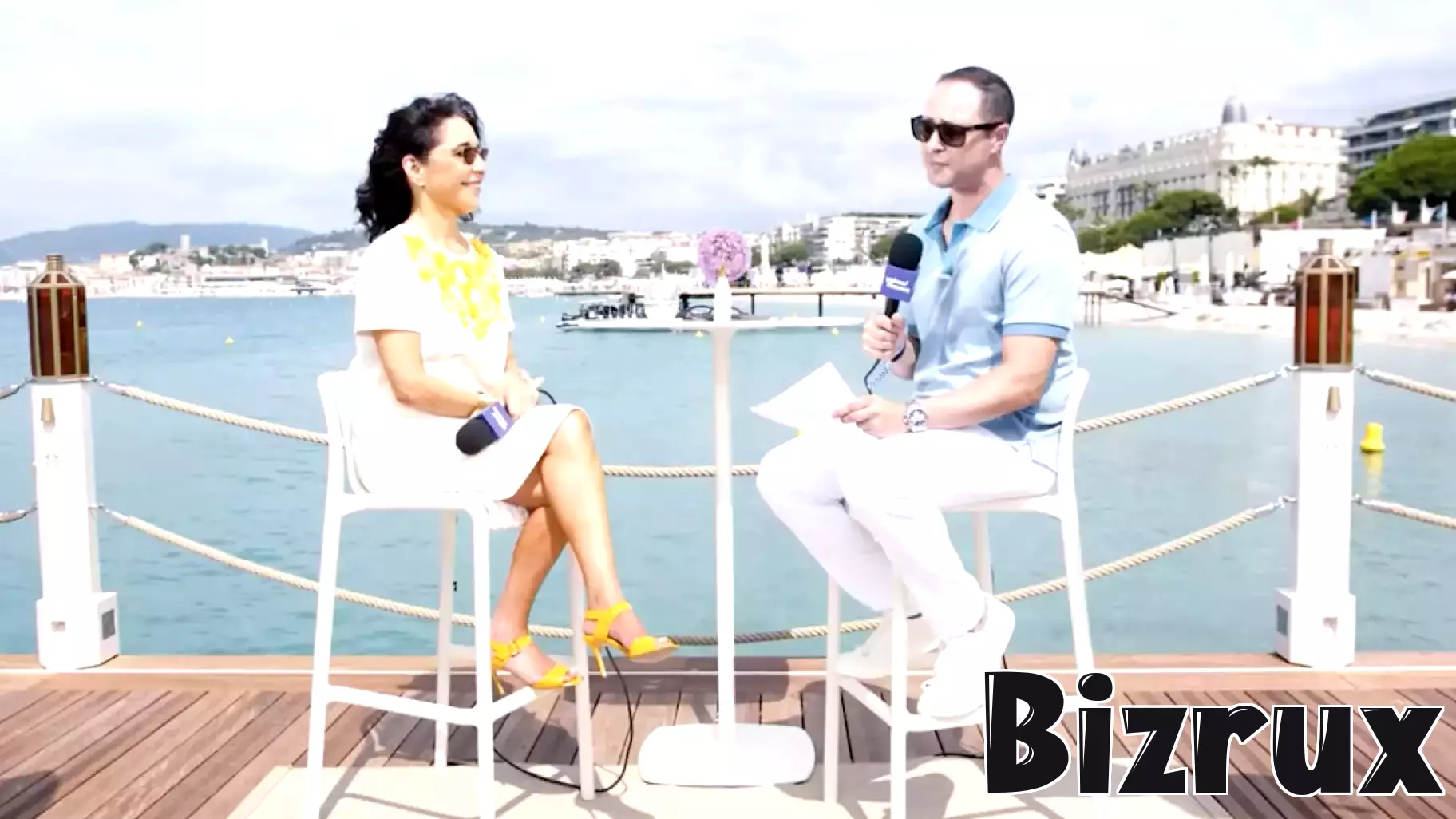 Insights from Cannes: The Intersection of AI, Economic Challenges, and Corporate Leadership