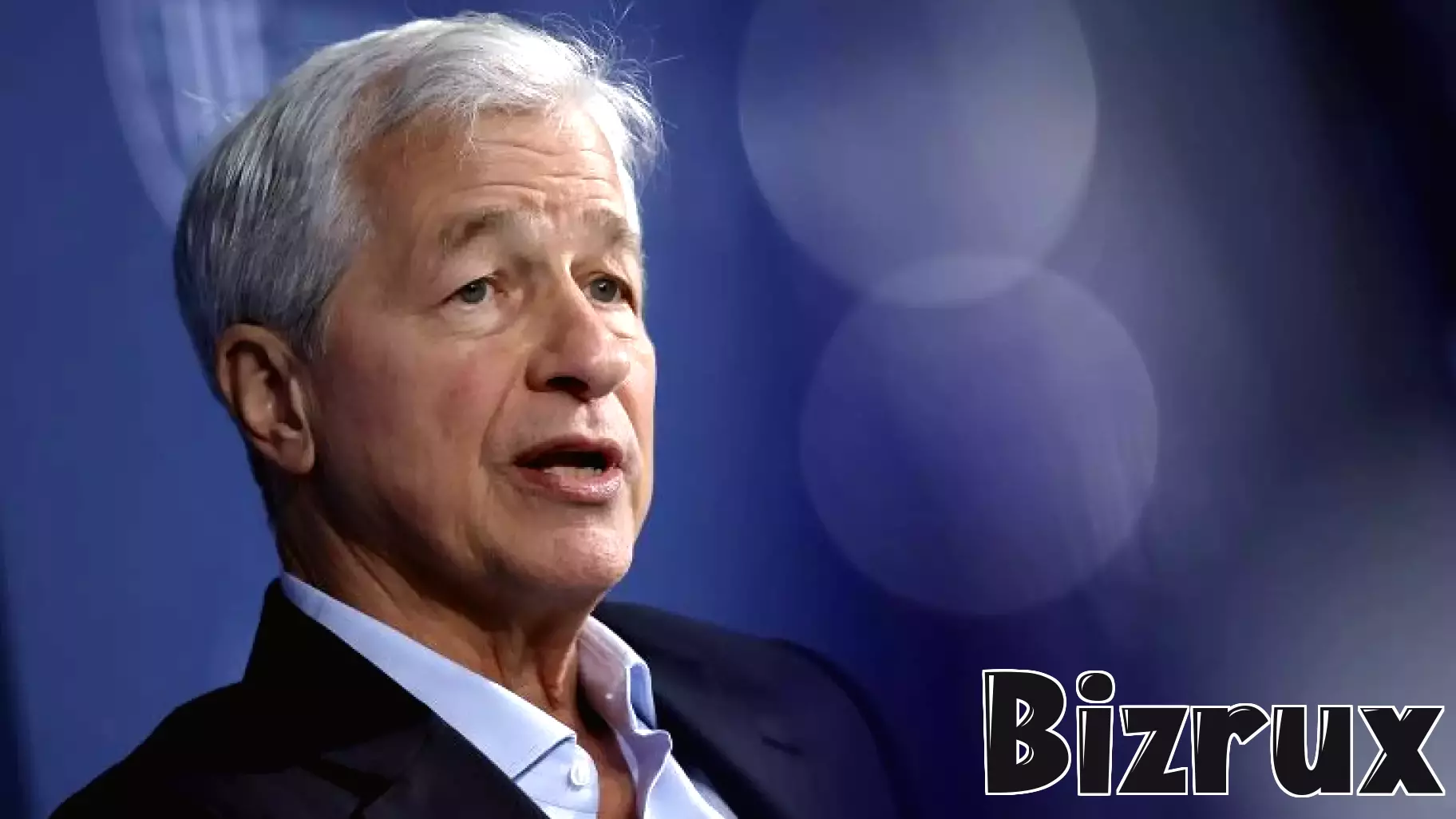 Jamie Dimon Warns of Potential Dangers from Tariff Policies