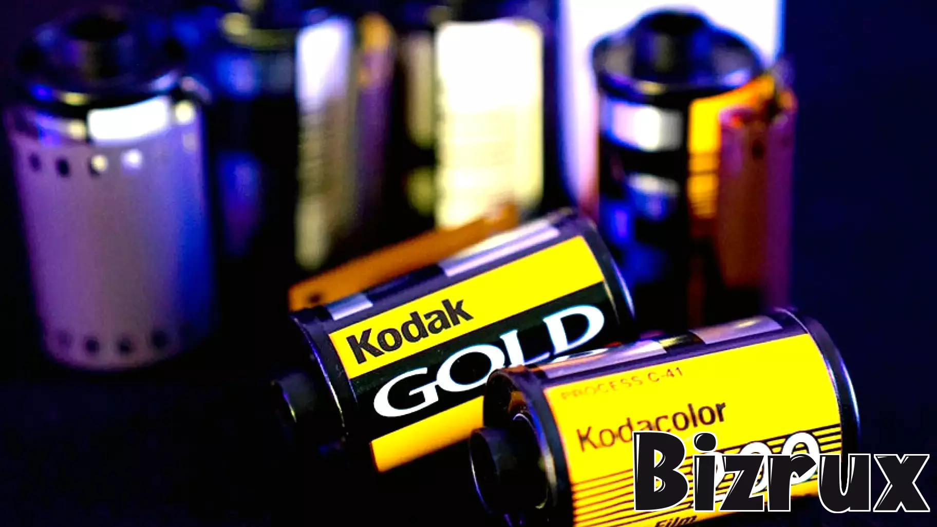 Kodak Raises Alarm Over Financial Viability