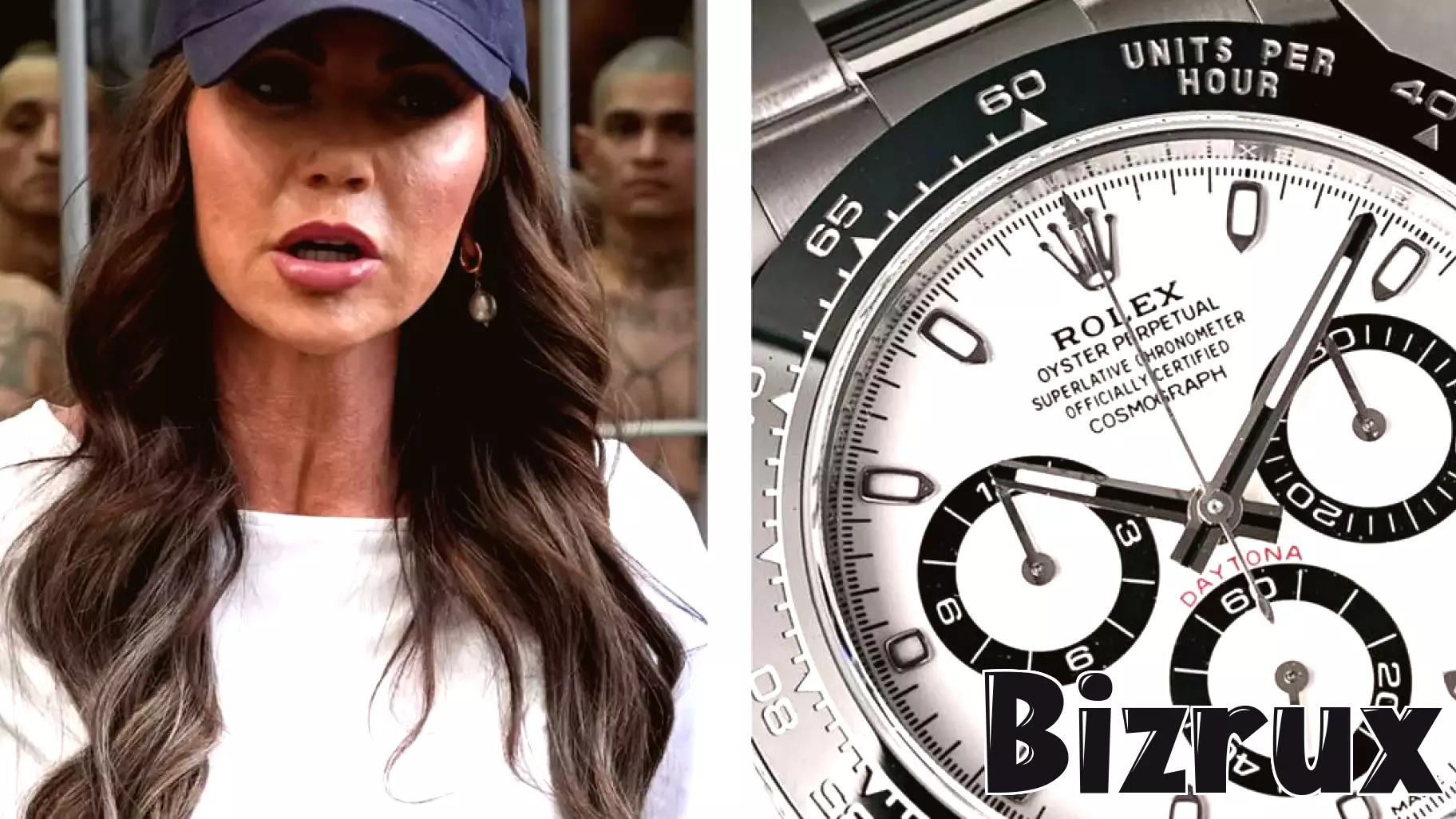 Kristi Noem's Luxurious Accessory During Salvadorian Prison Visit