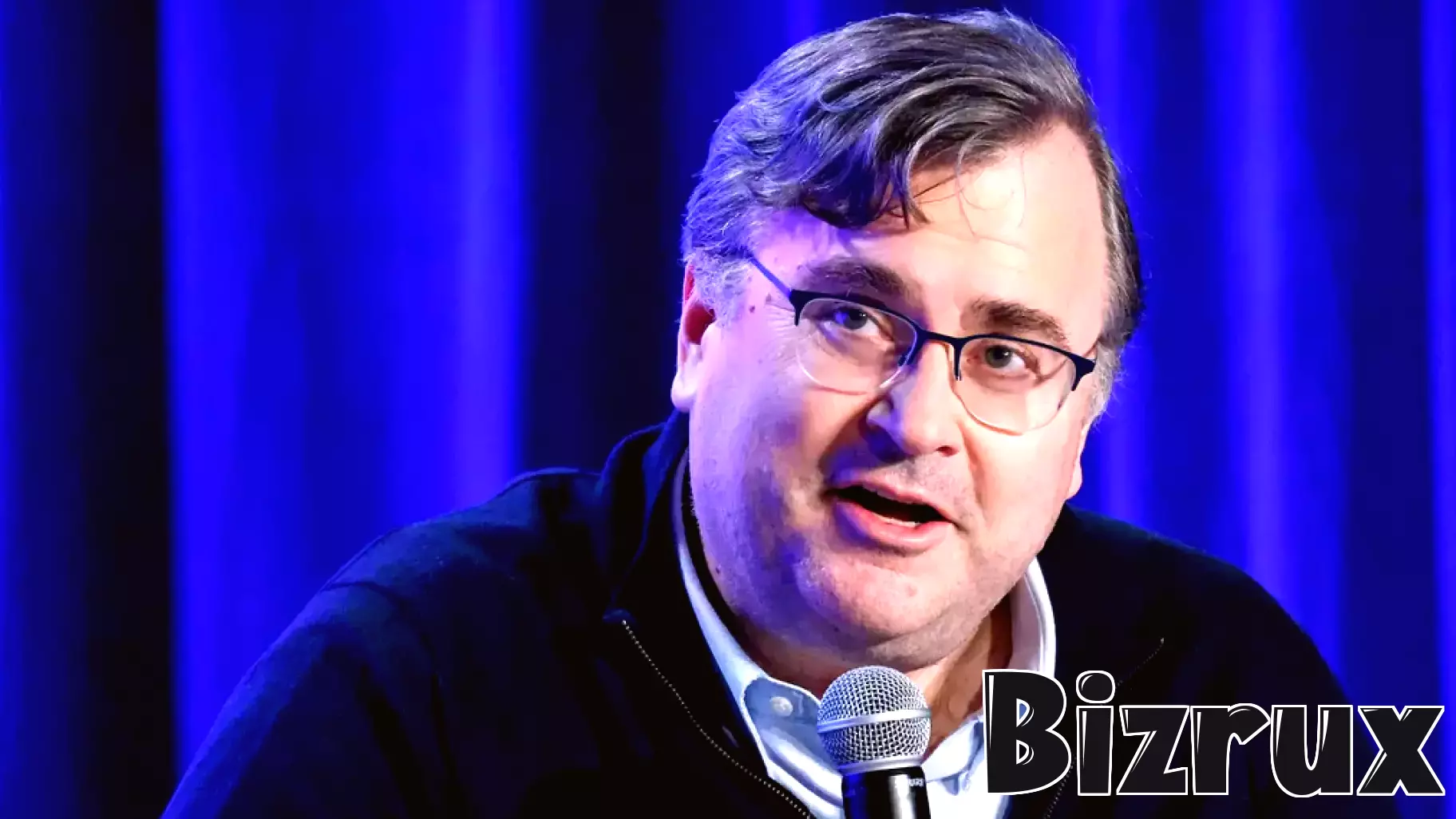 Lesson Learned: Hoffman Reflects on Epstein's Island Visit