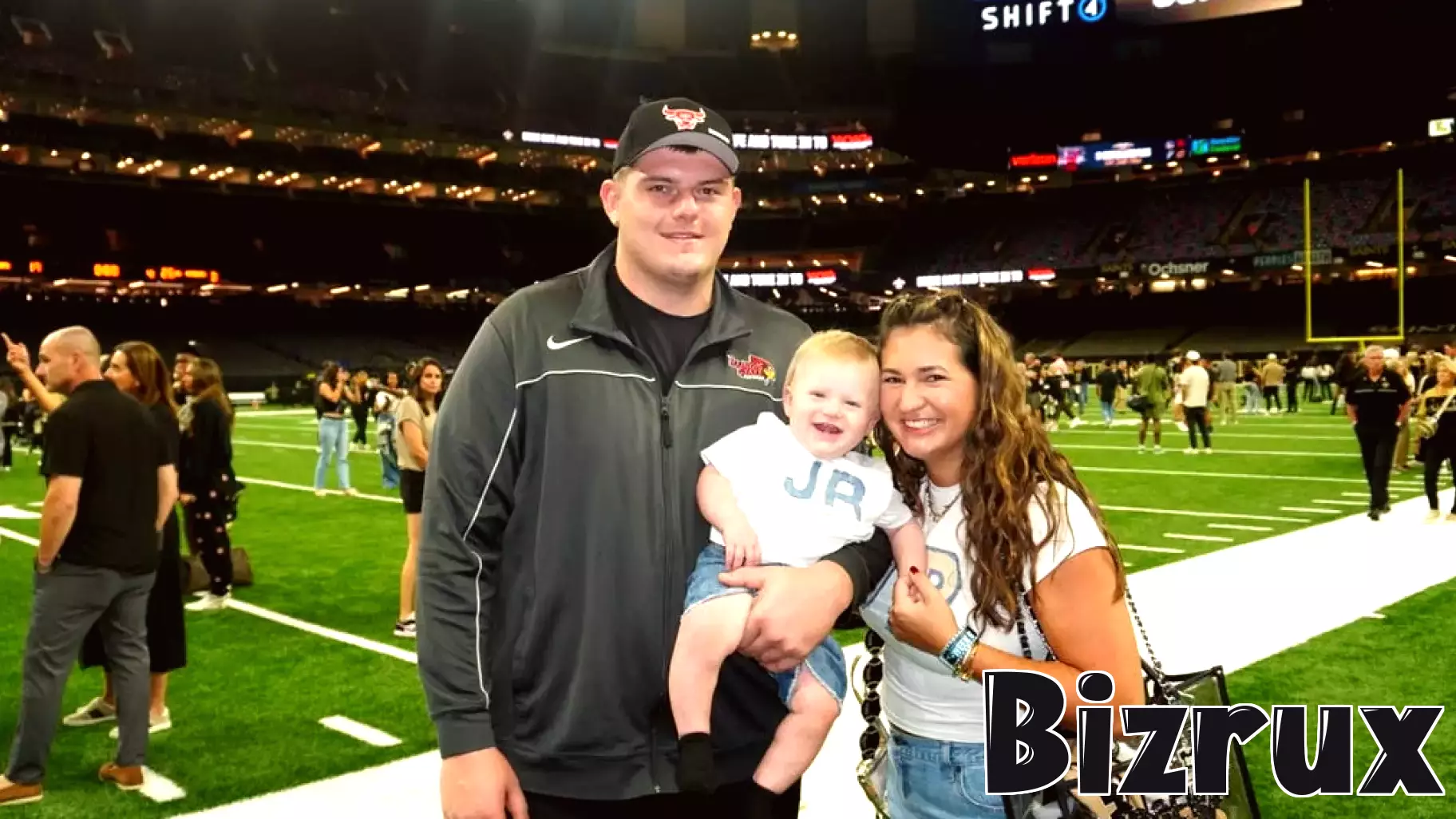 Life Behind the Spotlight: Ali Ridgeway's Journey as an NFL Player's Spouse