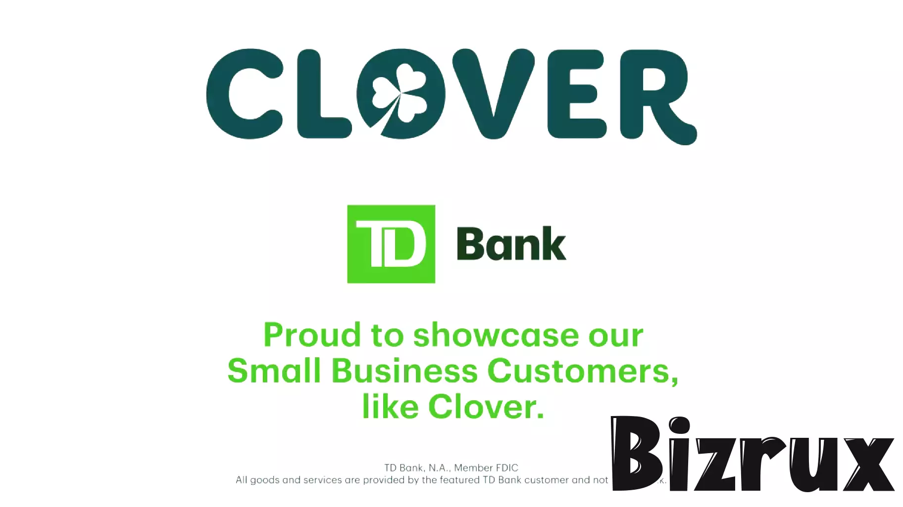 Local Fast-Food Innovator Clover Brings Their Unique Farm Flavors to TD Garden with Exclusive Menu for Small Business Takeover