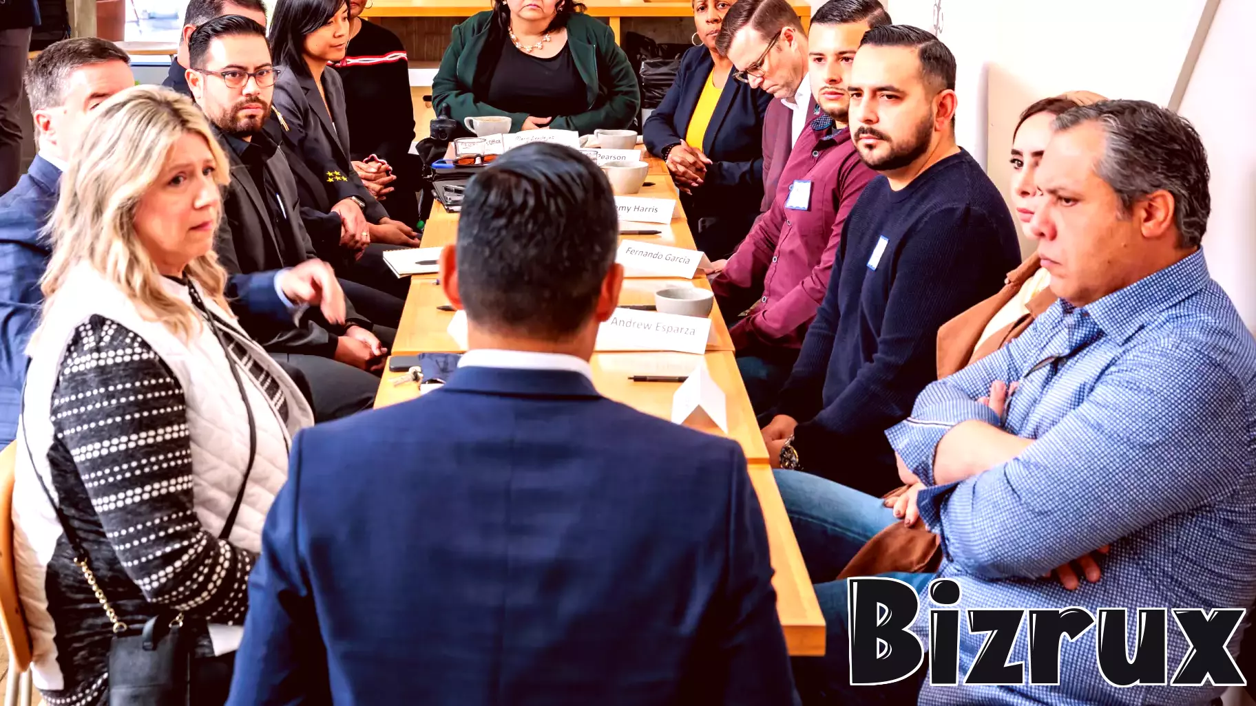 Long Beach Hosts Networking Event for Local Business Owners