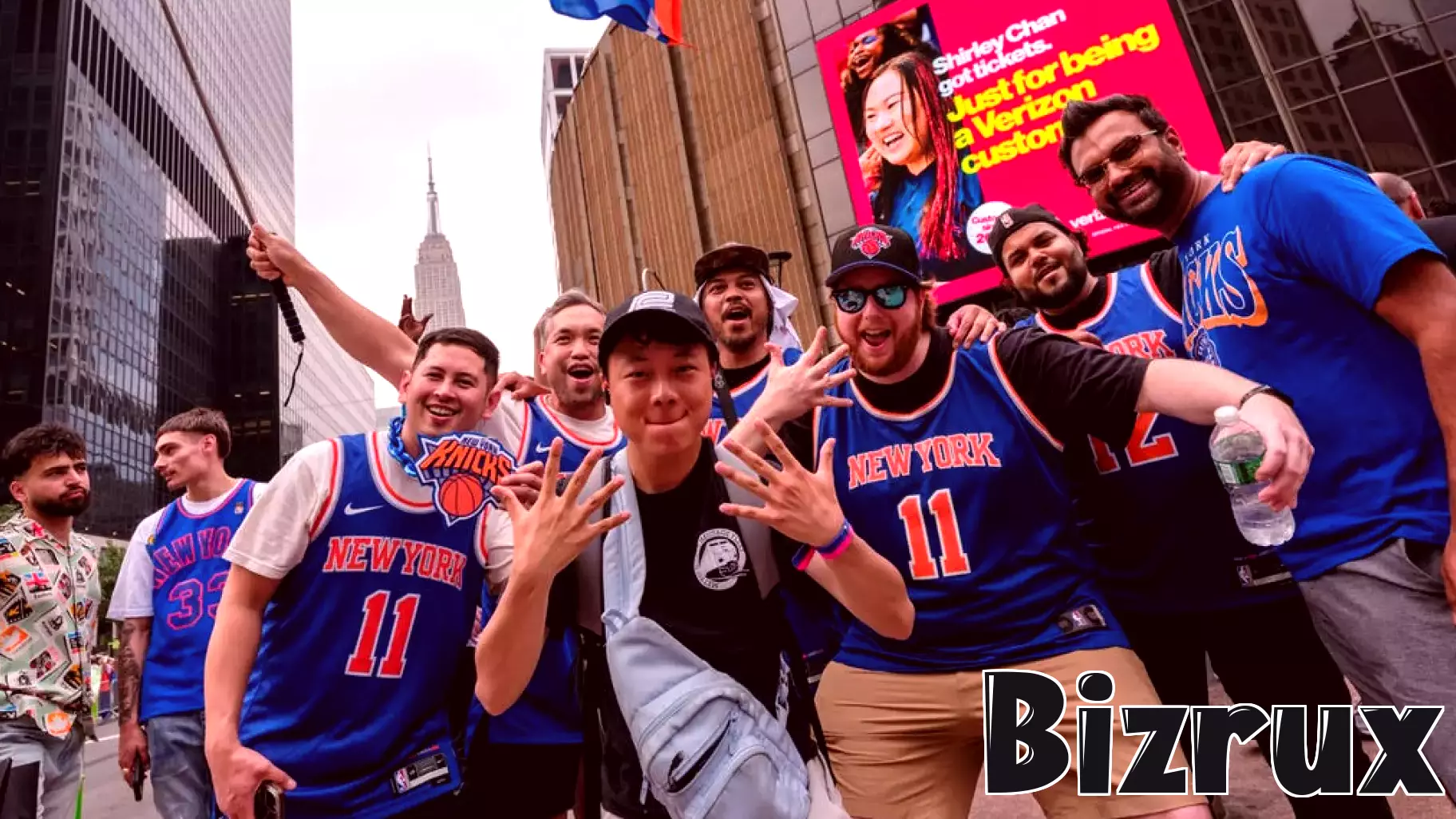 Mamdani and Knicks owner feud over Madison Square Garden security