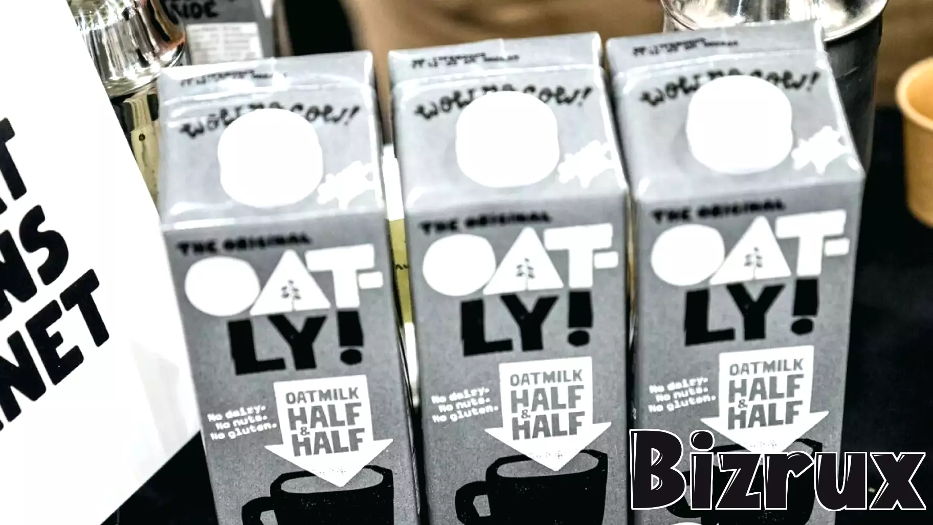 Management of Oatly’s China Business Is Said to Consider Buyout