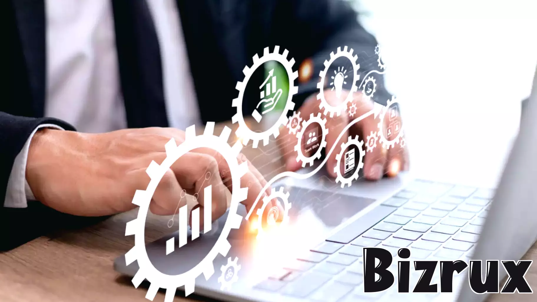 Navigating Turbulence: How Businesses Gain Strategic Advantage