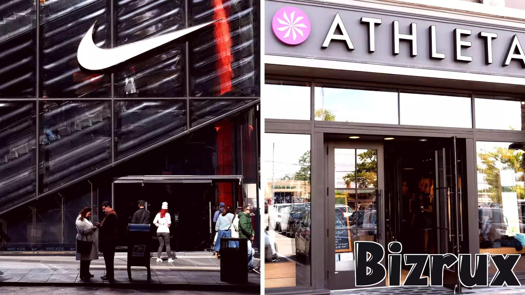 Nike's North America Women's Business Leader Transitions to Athleta