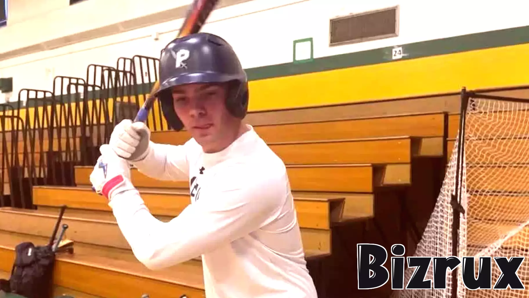 Owen Thornton Aims for State Baseball Championship in Final Year