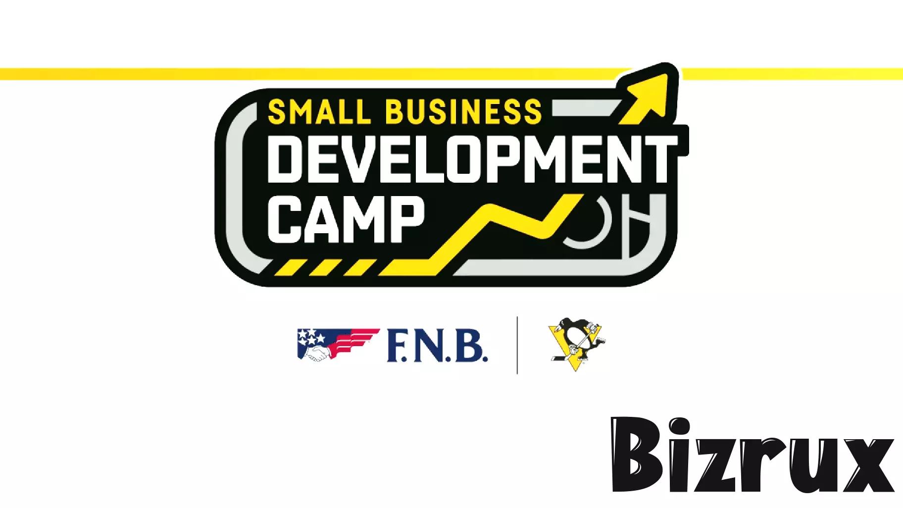 Penguins and First National Bank Launch Third Annual Small Business Development Camp