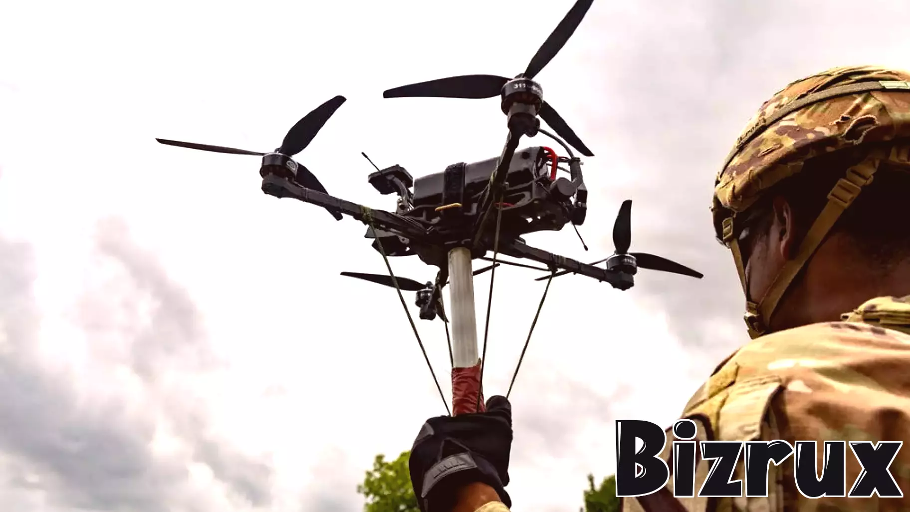 Pentagon's counter-drone force rolls out new online marketplace