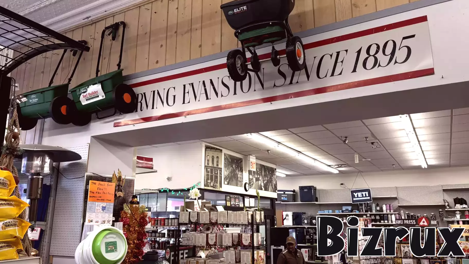 Preserving Evanston's Historic Storefronts Through Local Business Alliance