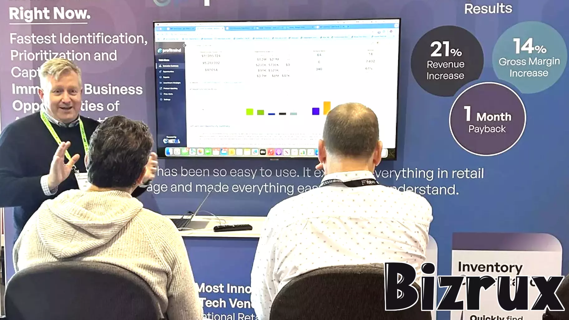 Profitmind seeks to change how retailers do business