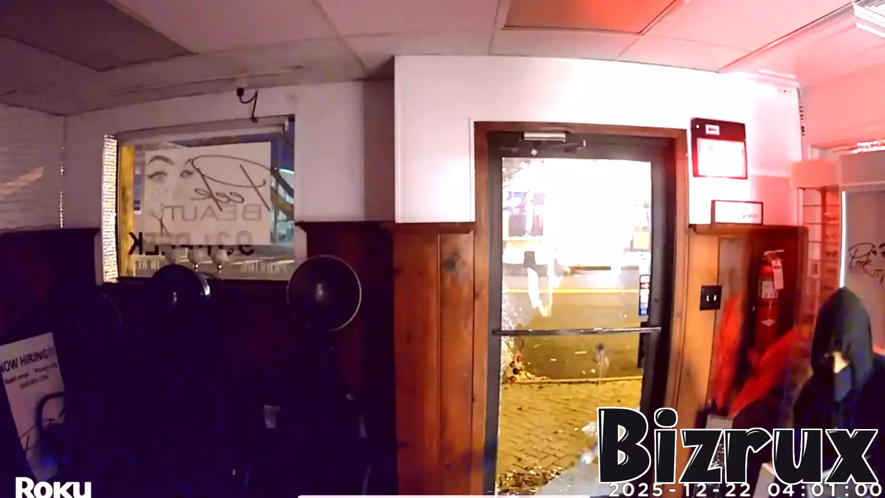 Public Assistance Requested in North College Hill Break-In Investigation