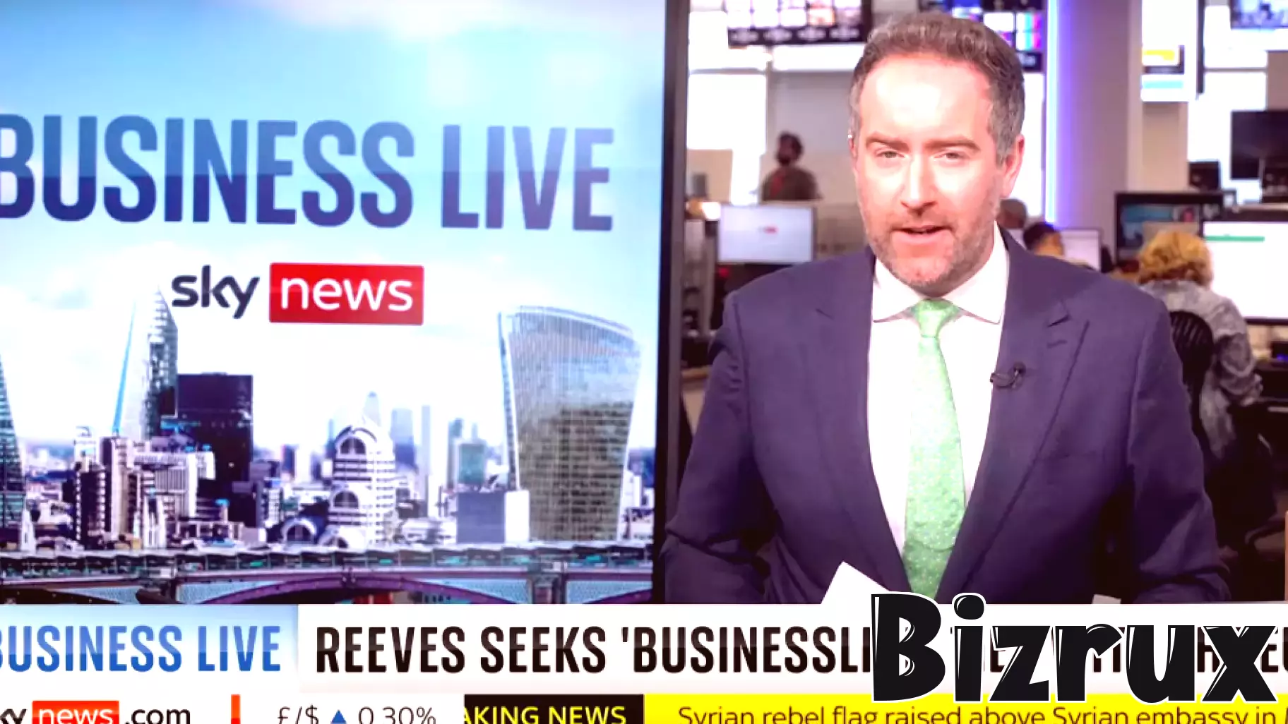 Sky News Concludes 'Business Live' Era with Show Cancellation