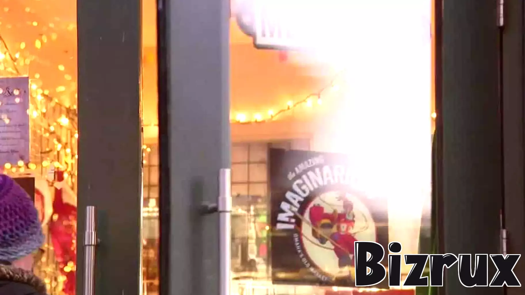 Small Business Saturday Sees Lackluster Attendance Amid Snowstorm