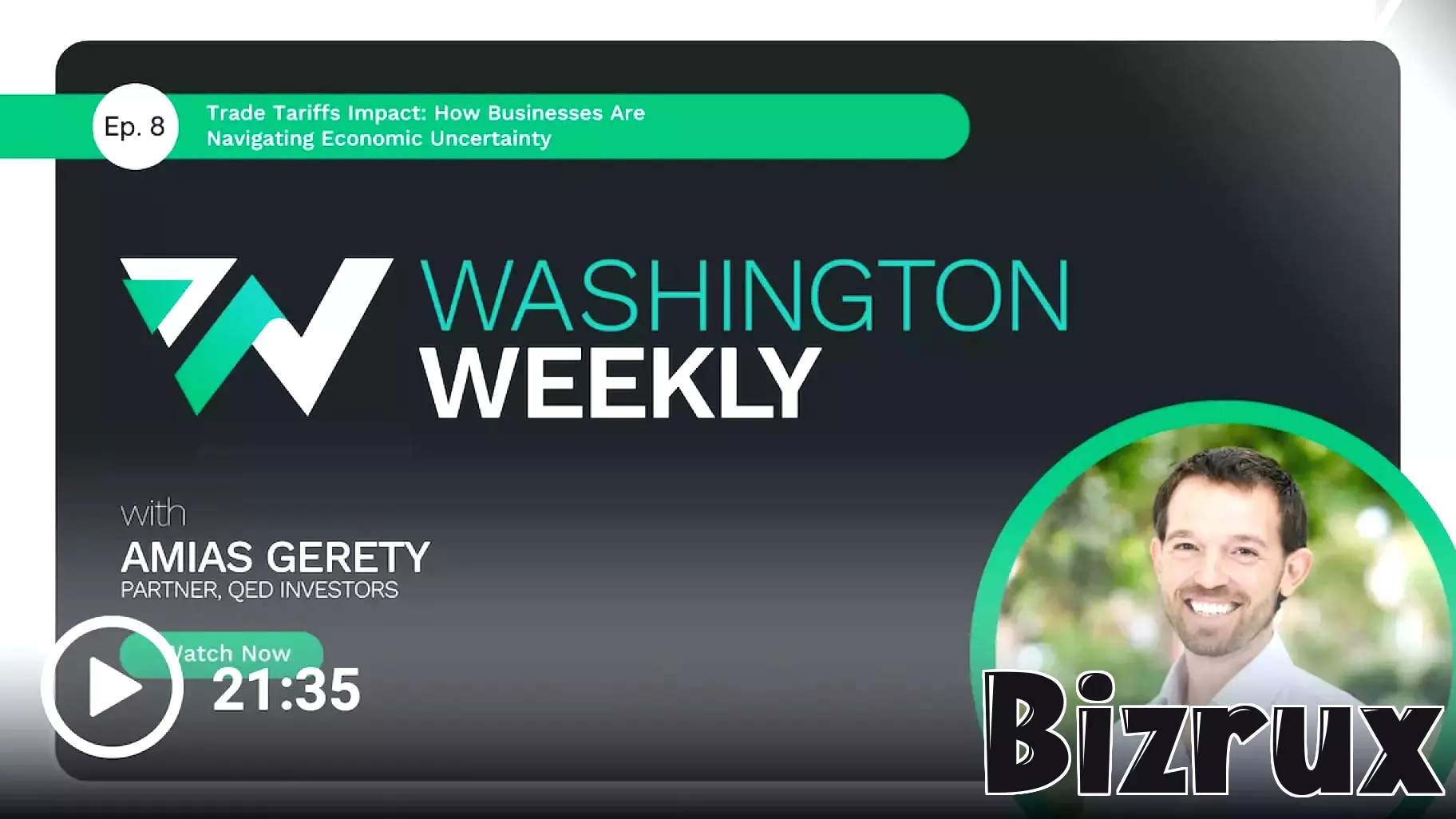 Springtime in Washington: Tariffs, Tensions, and Business as Usual