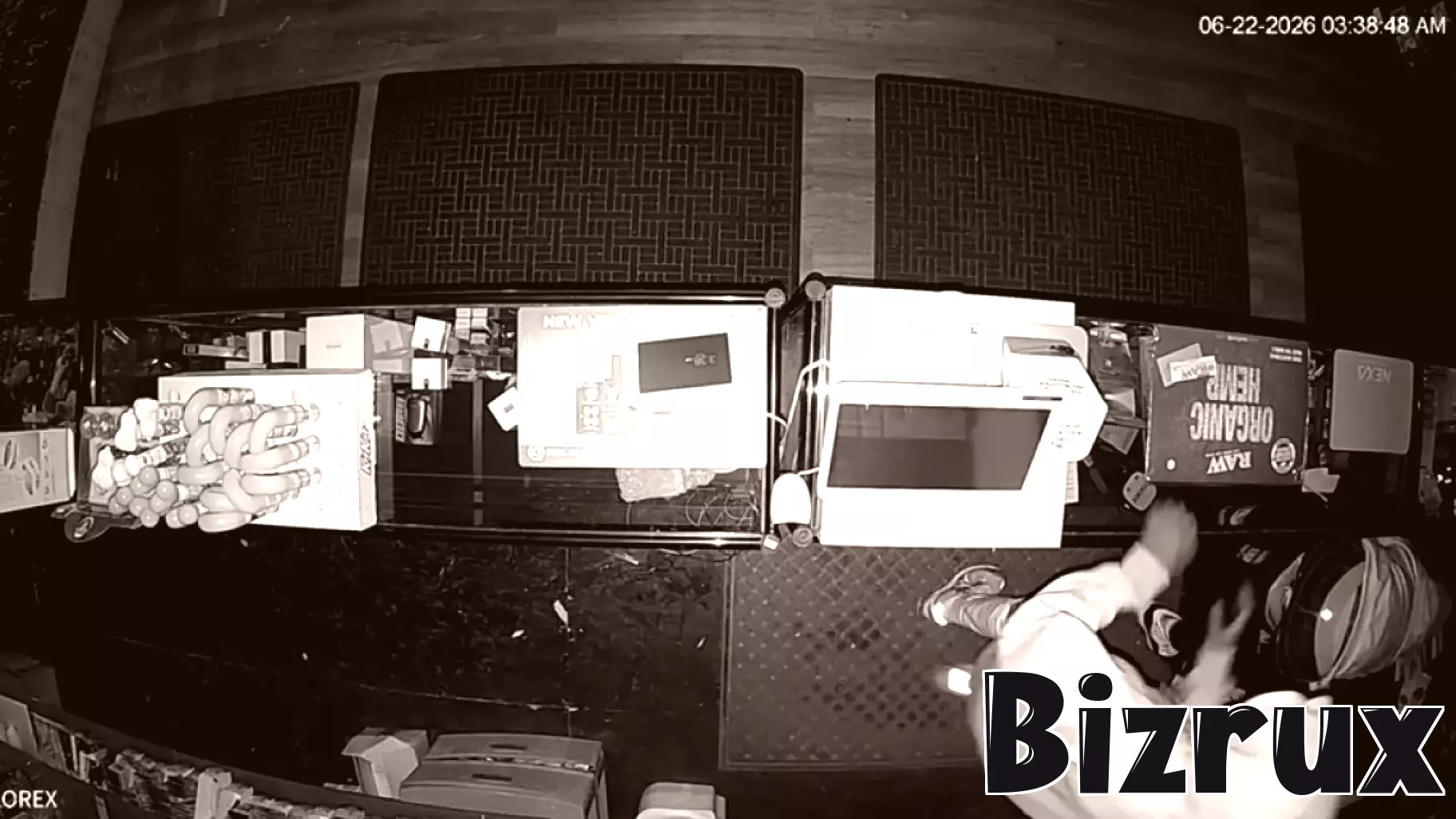 Surveillance video captures brazen burglaries at Northwest Side businesses