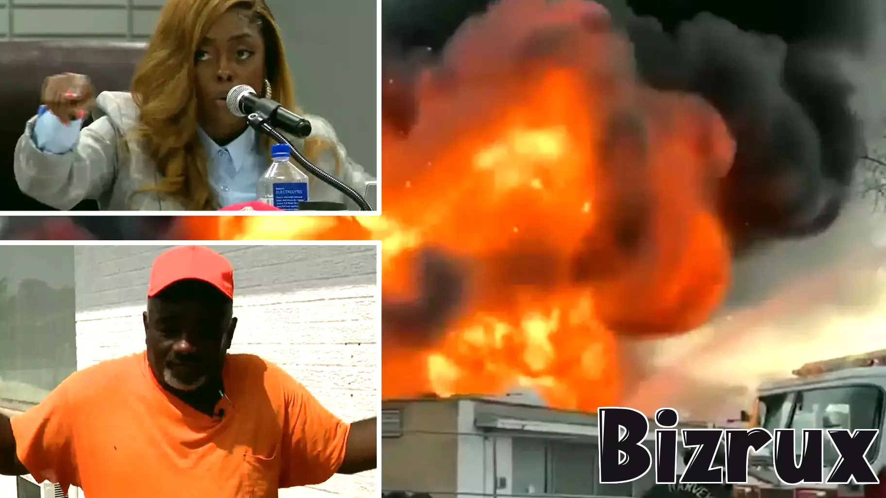 Suspicious Fire Engulfs Business of Critic to Dolton Mayor