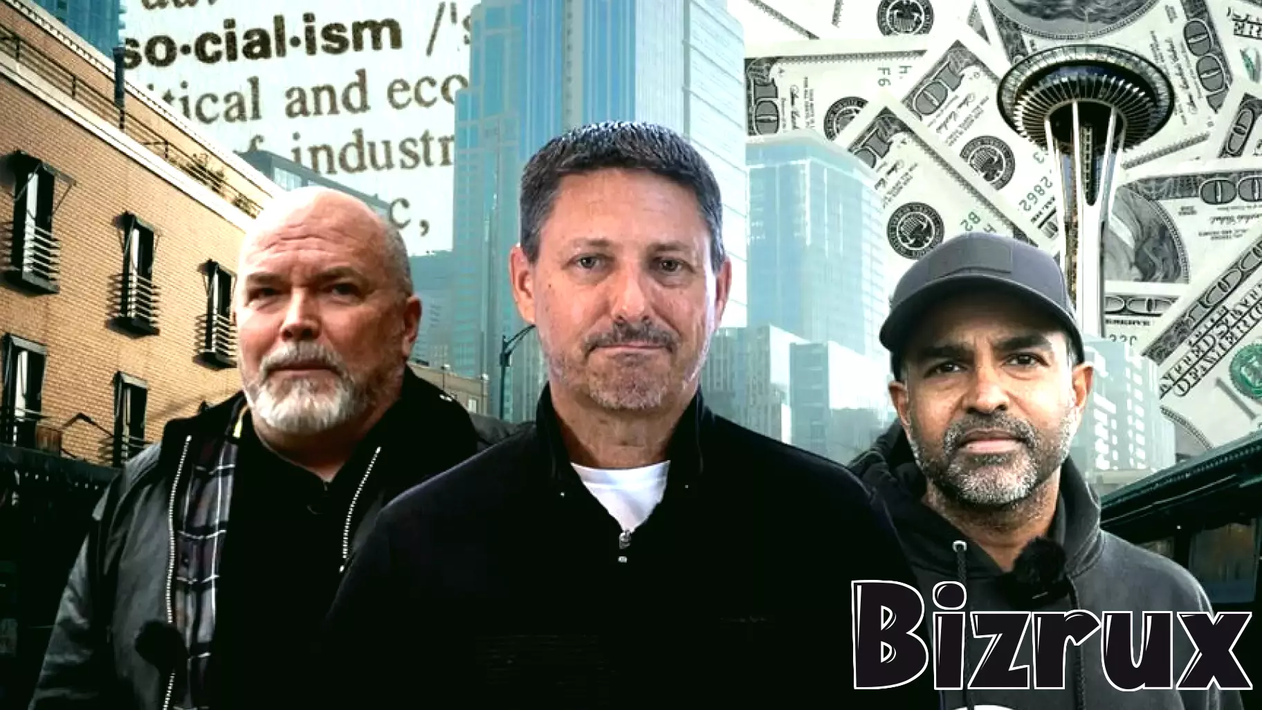 The Rise of Socialism: Washington business owners slam new ‘millionaires tax’