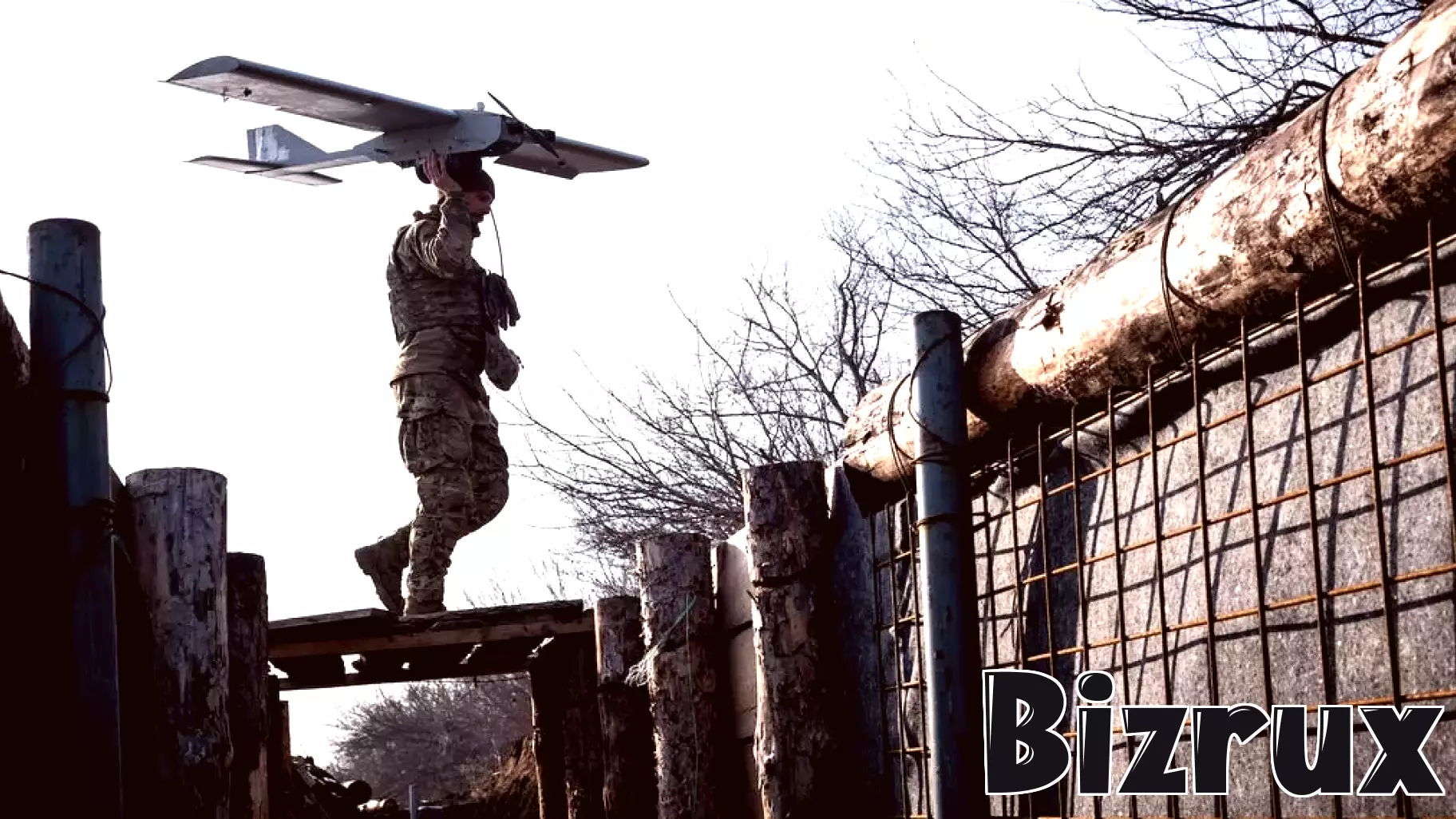 The Surge of Drone Manufacturing in Ukraine: A Double-Edged Sword