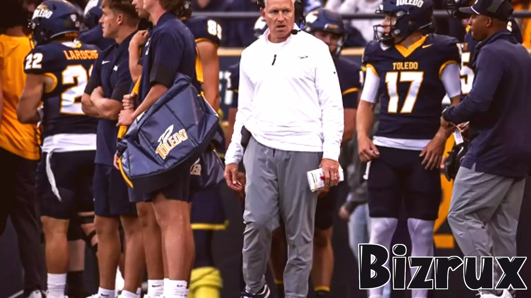 Toledo Football Roars Back with Dominant Performance