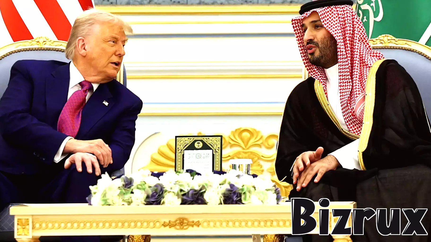 Trump Gives Saudis Concessions In Tentative Nuclear Deal—As Family Business Is Increasingly Tied To Kingdom