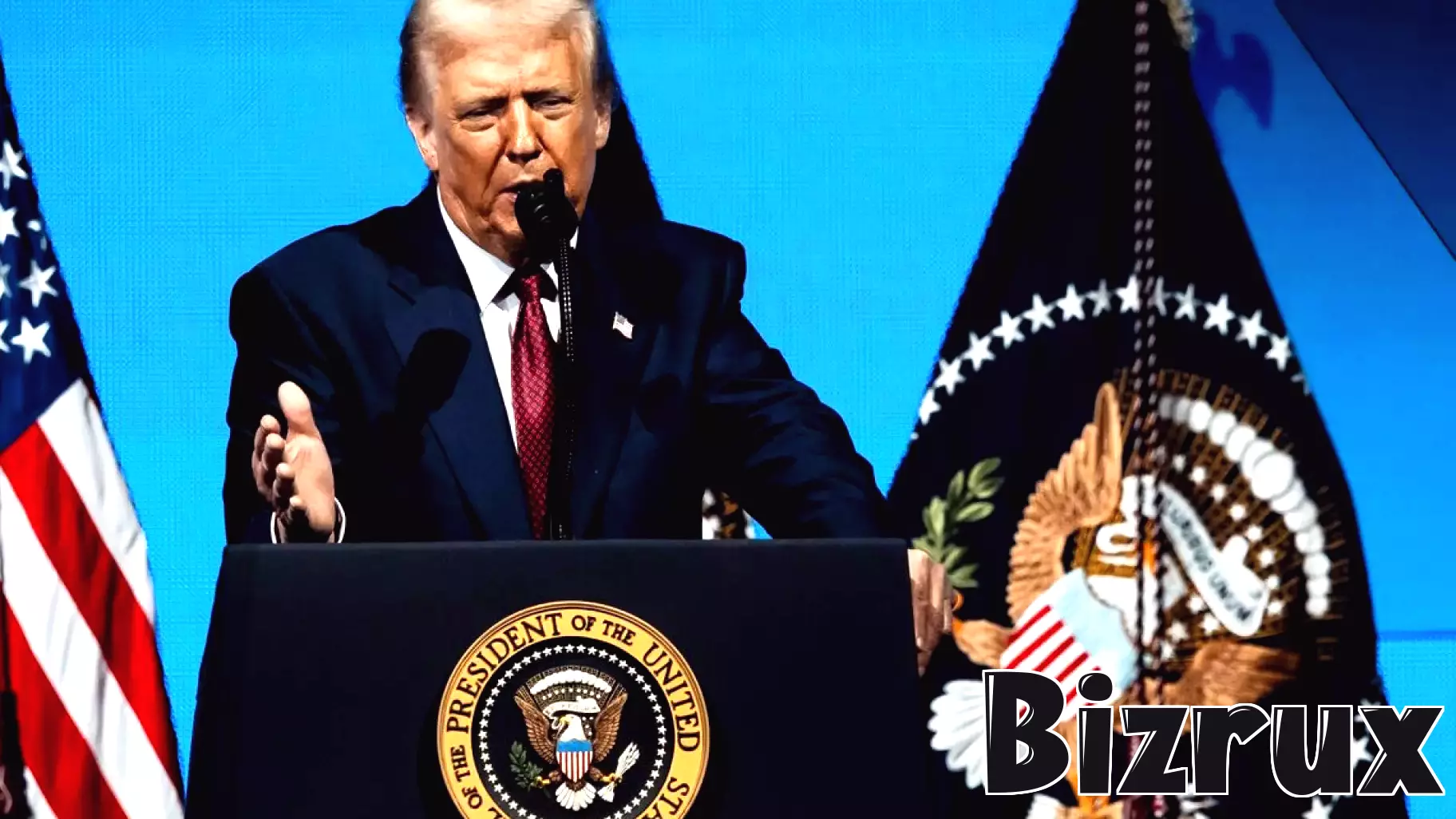 Trump Praises US Actions Against Venezuelan Vessels at Miami Event