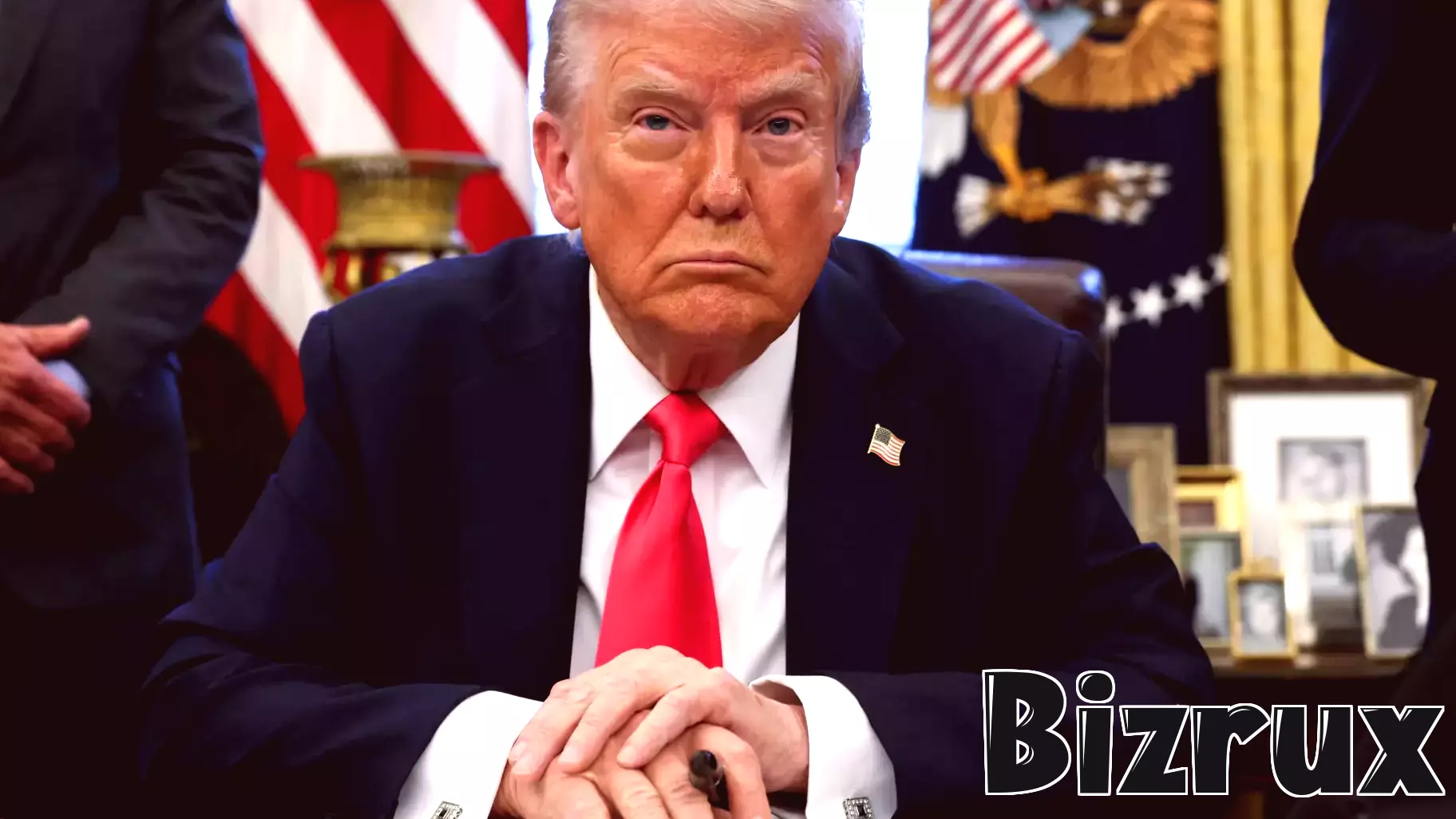Trump to Speak to Business Leaders Amid Ongoing Market Decline