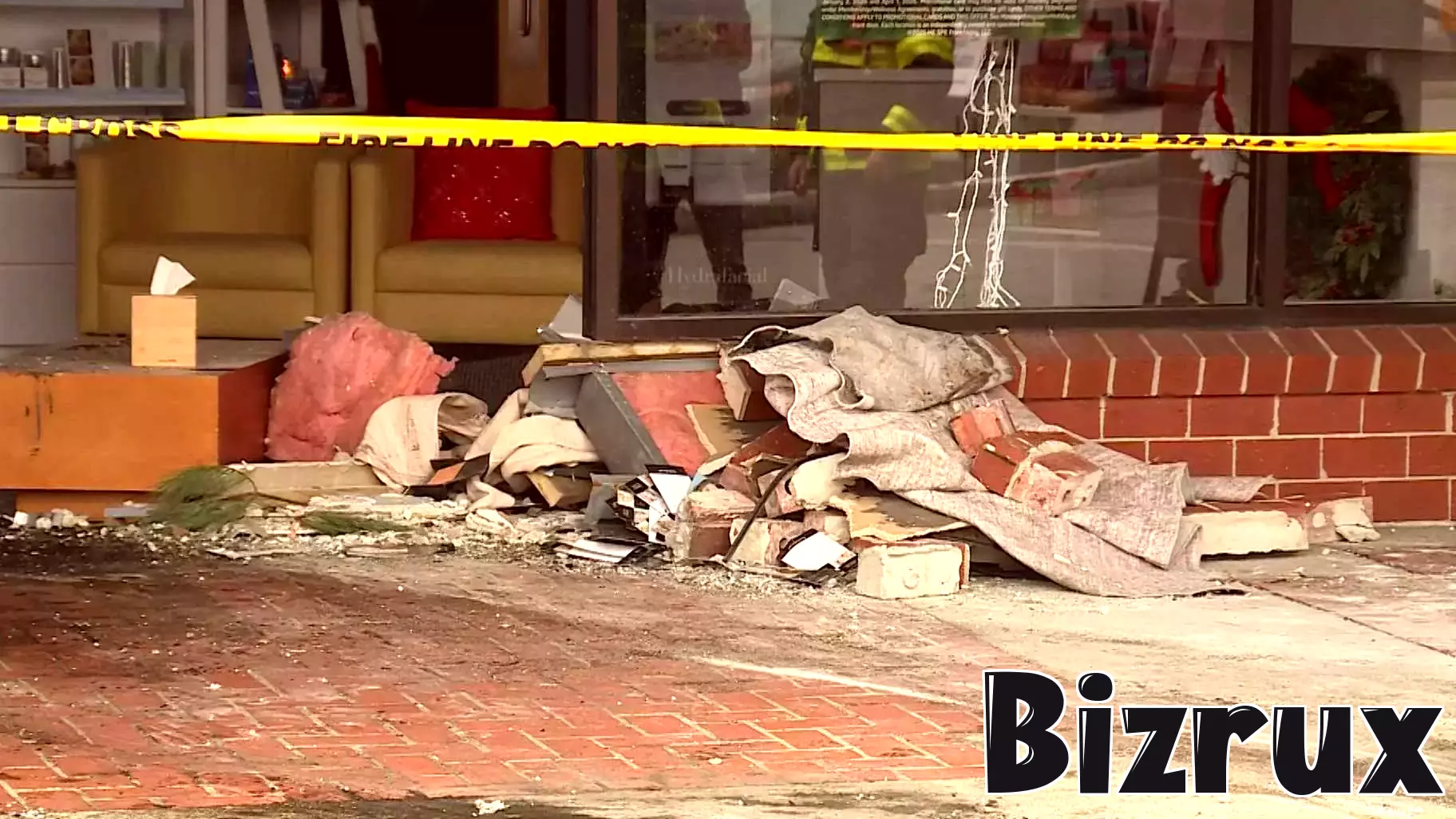 Vehicle Crashes into South Portland Business, Driver Suffers Medical Emergency