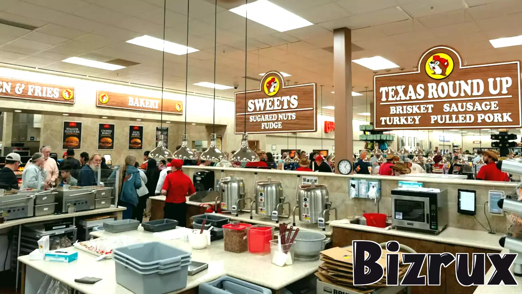 Why Buc-Ee's Received An 'F' Rating From Better Business Bureau