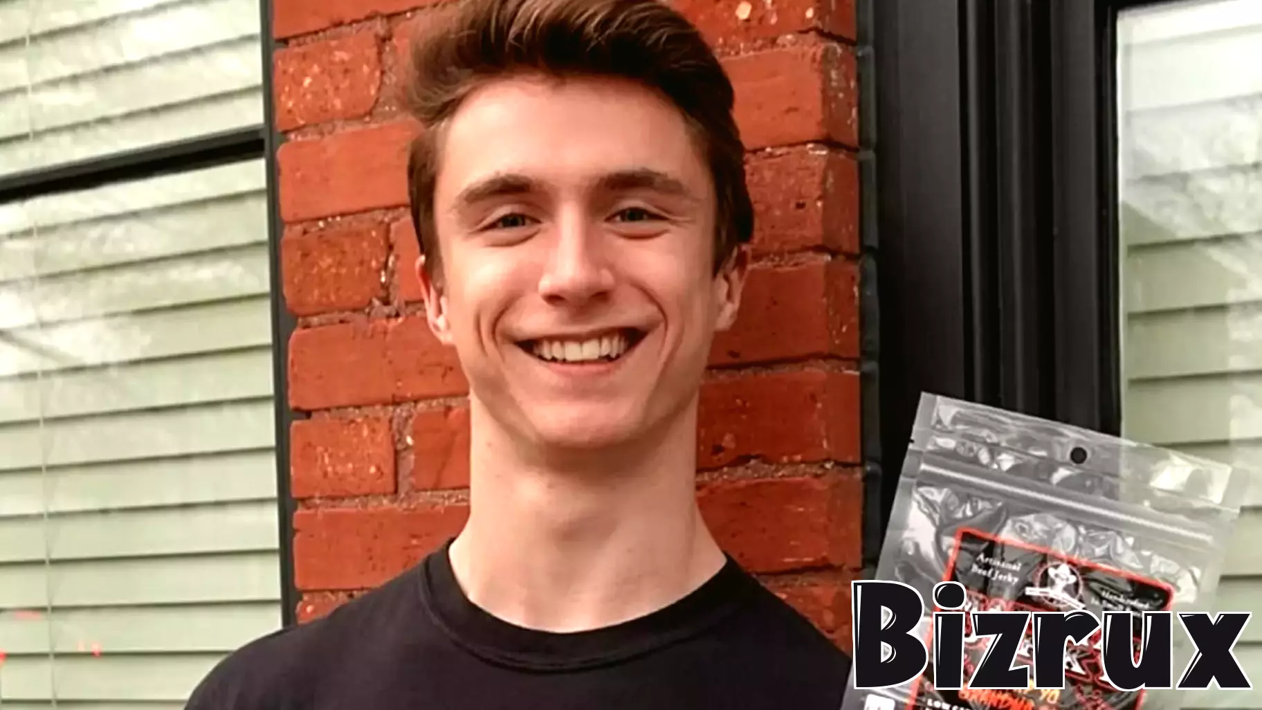 Young Entrepreneur Expands Homemade Jerky Venture