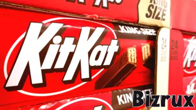 12 tons of KitKats vanished in a European highway heist