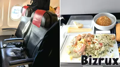 A Mixed Experience in Air France's Business Class
