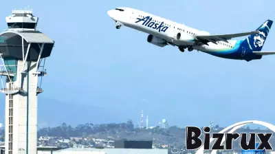 Alaska Airlines Faces Another Major IT Outage, Grounding Flights