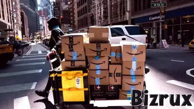 Amazon Prepares for Challenging Business Environment Amid US Tariffs