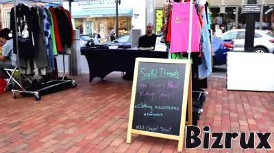 Black-Owned Businesses Thrive with Support from Yale and New Haven