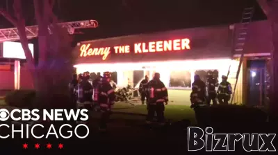 Blaze Causes Significant Damage to Skokie Dry Cleaning Business